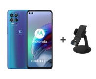 Motorola Moto G100 5G 8/128GB Iridescent Ocean 90Hz + Dock - 698174 - zdjęcie 1